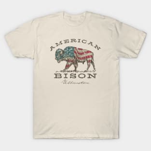 American Bison 1872 T-Shirt